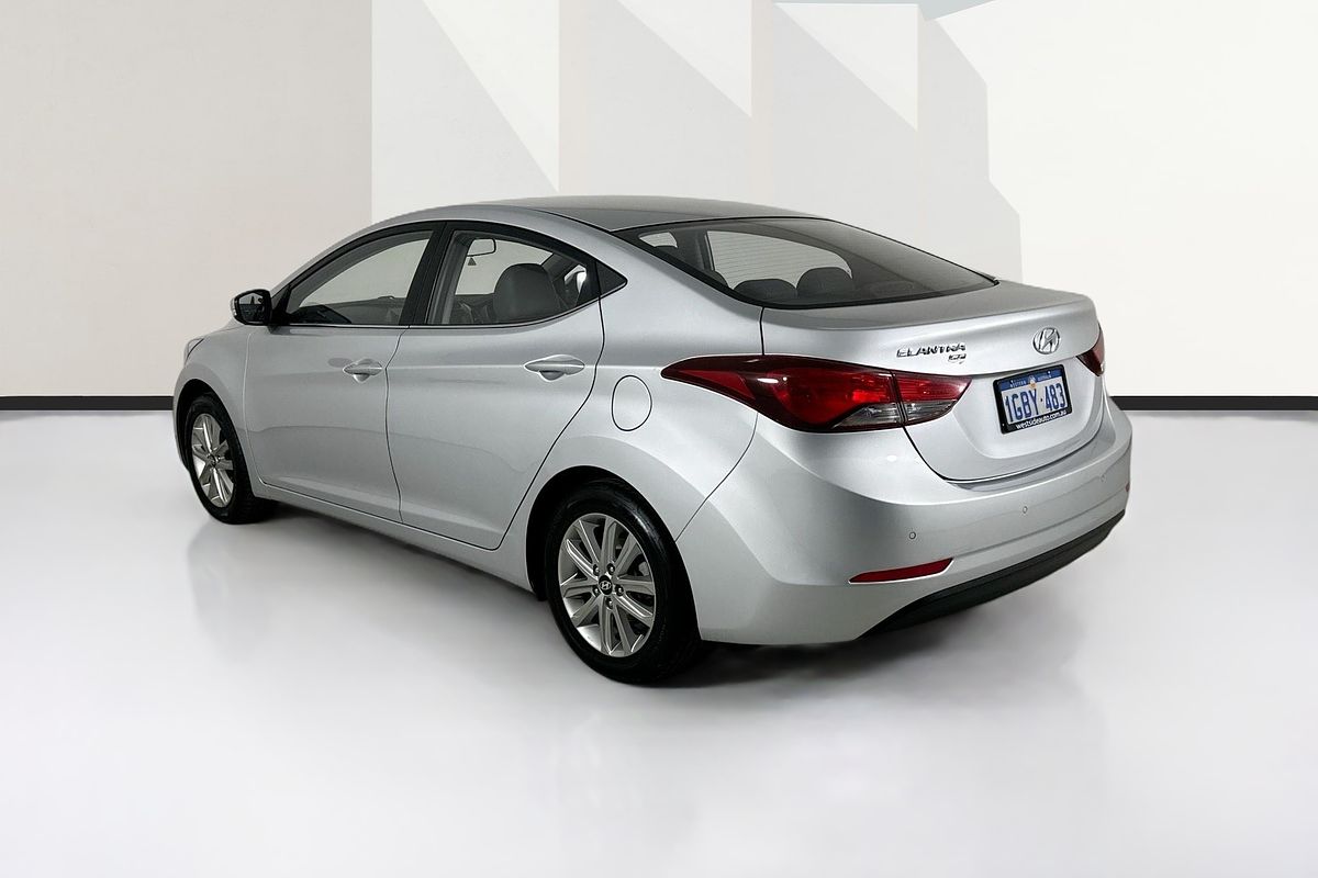 2016 Hyundai ELANTRA ACTIVE SPECIAL EDITION MD SERIES 2 (MD3)
