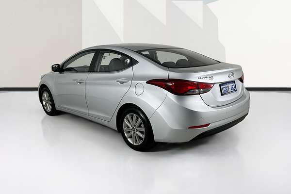 2016 Hyundai ELANTRA ACTIVE SPECIAL EDITION MD SERIES 2 (MD3)