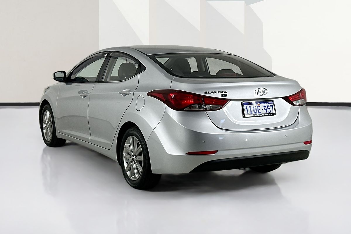 2015 Hyundai ELANTRA ACTIVE MD SERIES 2 (MD3)