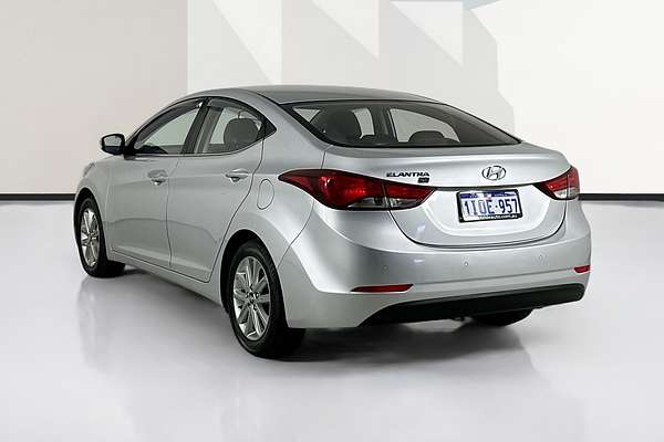 2015 Hyundai ELANTRA ACTIVE MD SERIES 2 (MD3)