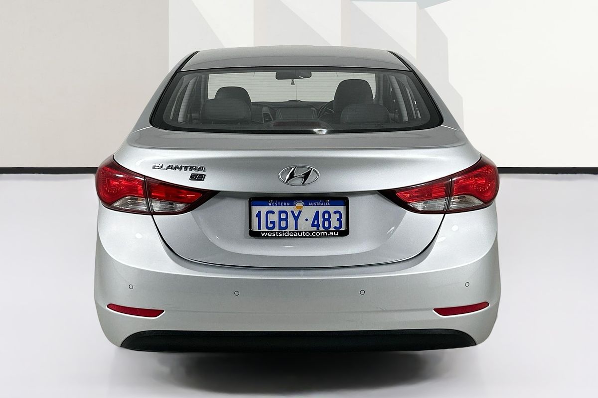 2016 Hyundai ELANTRA ACTIVE SPECIAL EDITION MD SERIES 2 (MD3)