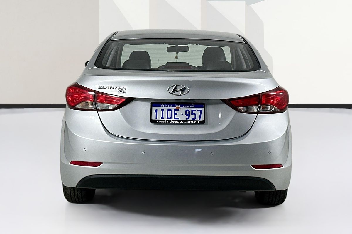 2015 Hyundai ELANTRA ACTIVE MD SERIES 2 (MD3)