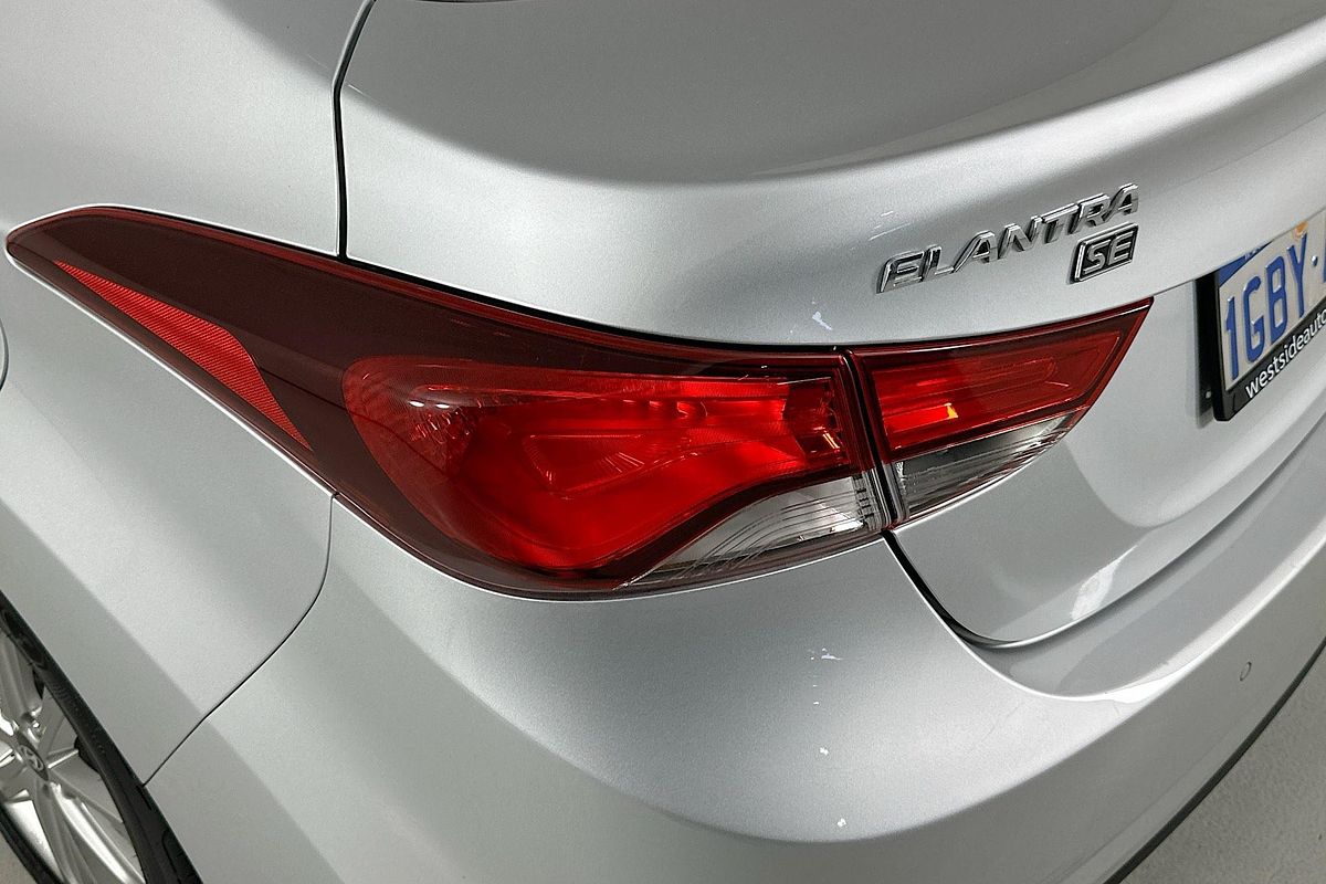 2016 Hyundai ELANTRA ACTIVE SPECIAL EDITION MD SERIES 2 (MD3)