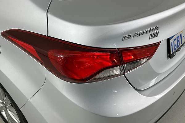 2016 Hyundai ELANTRA ACTIVE SPECIAL EDITION MD SERIES 2 (MD3)