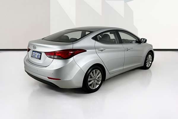 2016 Hyundai ELANTRA ACTIVE SPECIAL EDITION MD SERIES 2 (MD3)