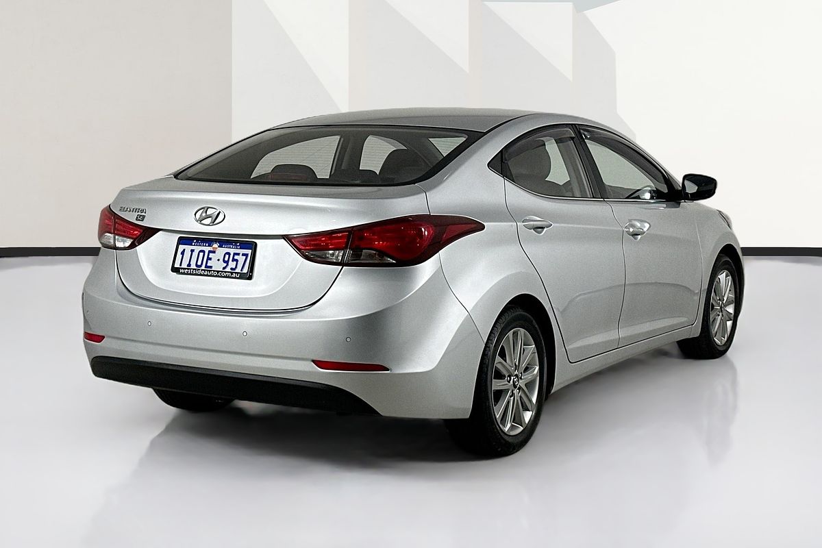 2015 Hyundai ELANTRA ACTIVE MD SERIES 2 (MD3)