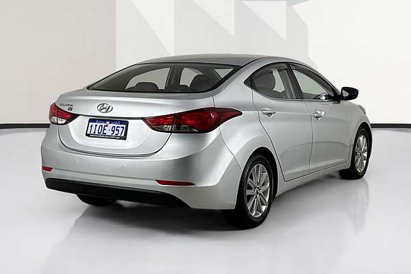 2015 Hyundai ELANTRA ACTIVE MD SERIES 2 (MD3)