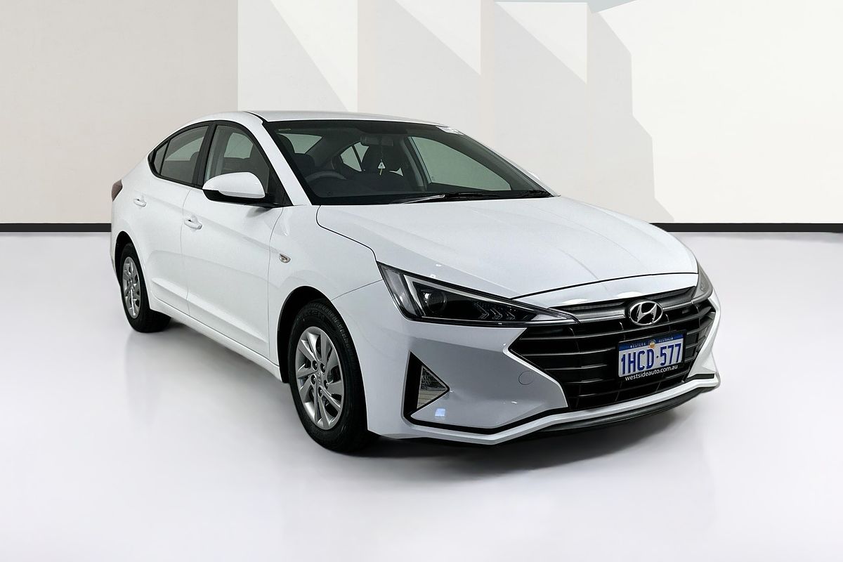 2020 Hyundai ELANTRA GO AD.2 MY20