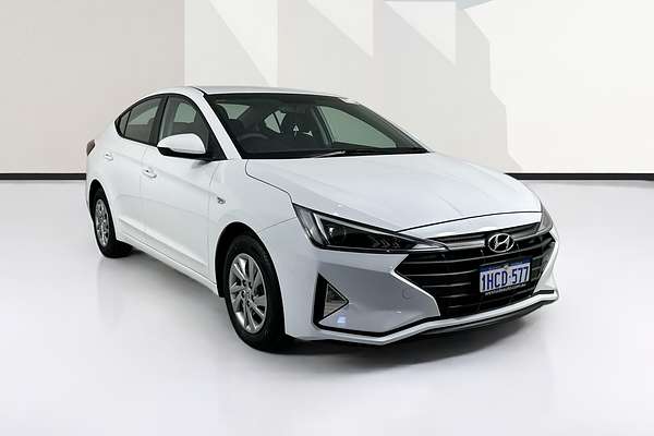 2020 Hyundai ELANTRA GO AD.2 MY20