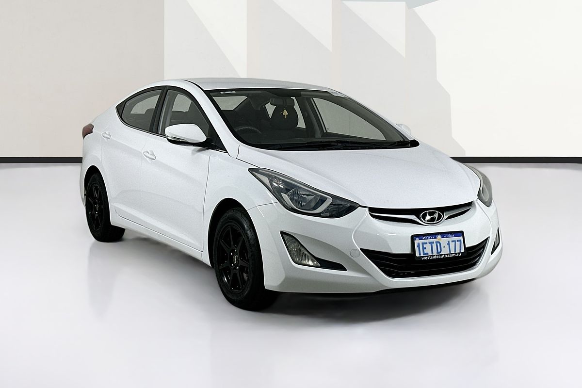 2015 Hyundai ELANTRA ACTIVE MD SERIES 2 (MD3)