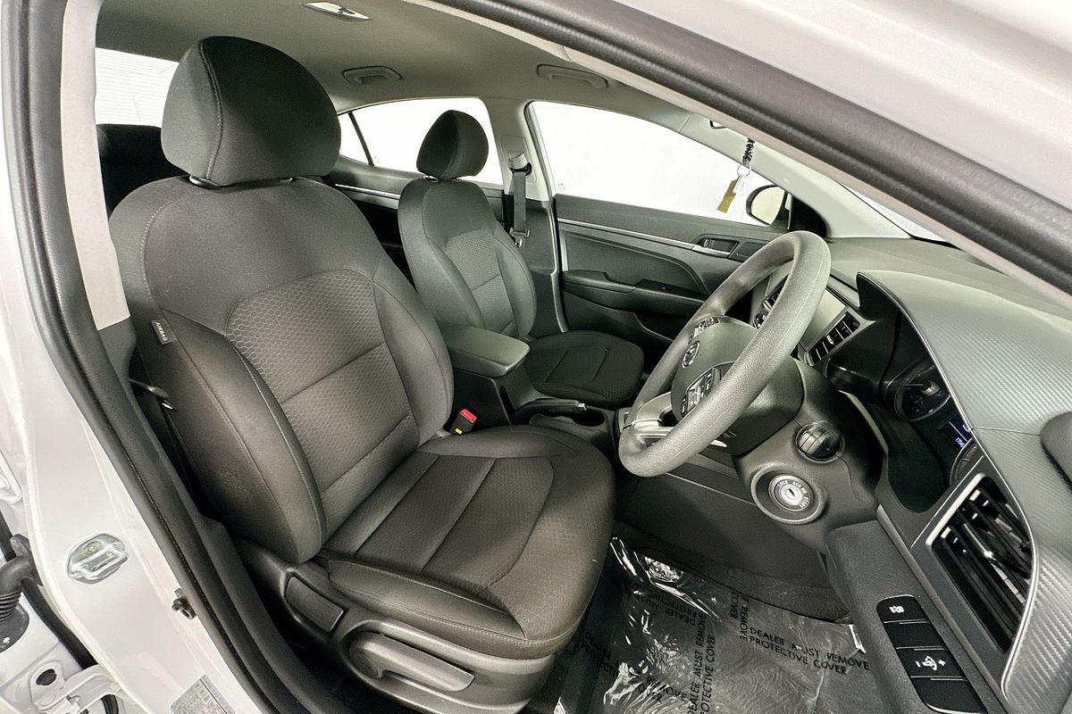 2020 Hyundai ELANTRA GO AD.2 MY20