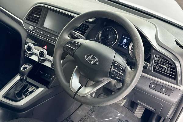 2020 Hyundai ELANTRA GO AD.2 MY20