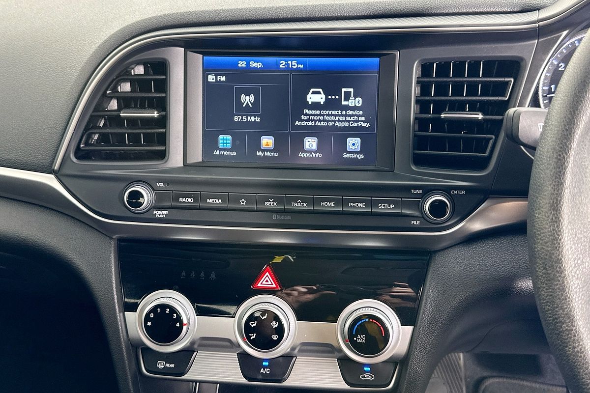 2020 Hyundai ELANTRA GO AD.2 MY20