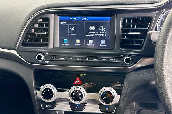 2020 Hyundai ELANTRA GO AD.2 MY20