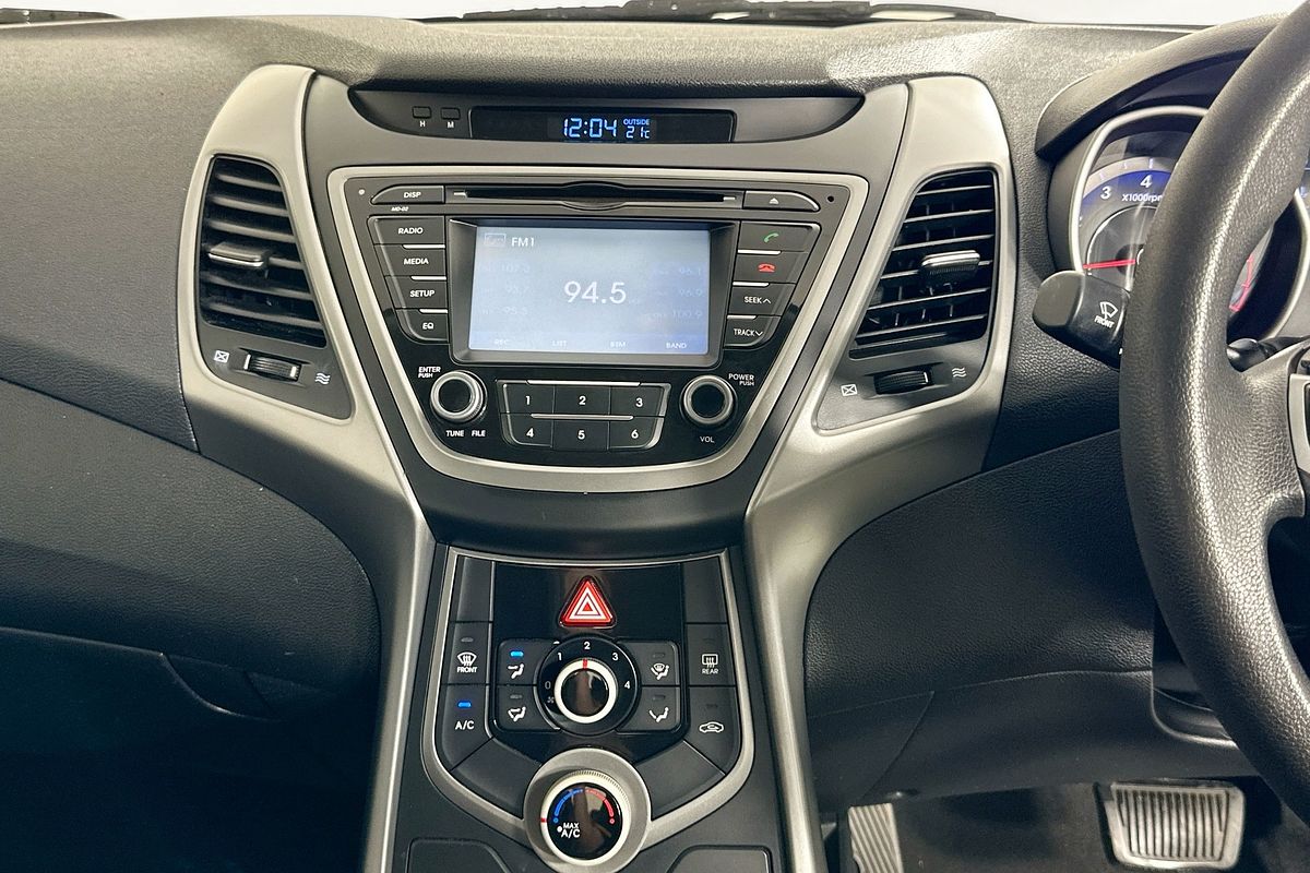 2015 Hyundai ELANTRA ACTIVE MD SERIES 2 (MD3)