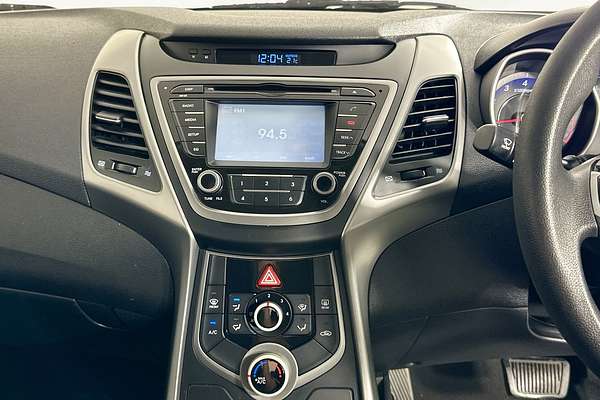 2015 Hyundai ELANTRA ACTIVE MD SERIES 2 (MD3)