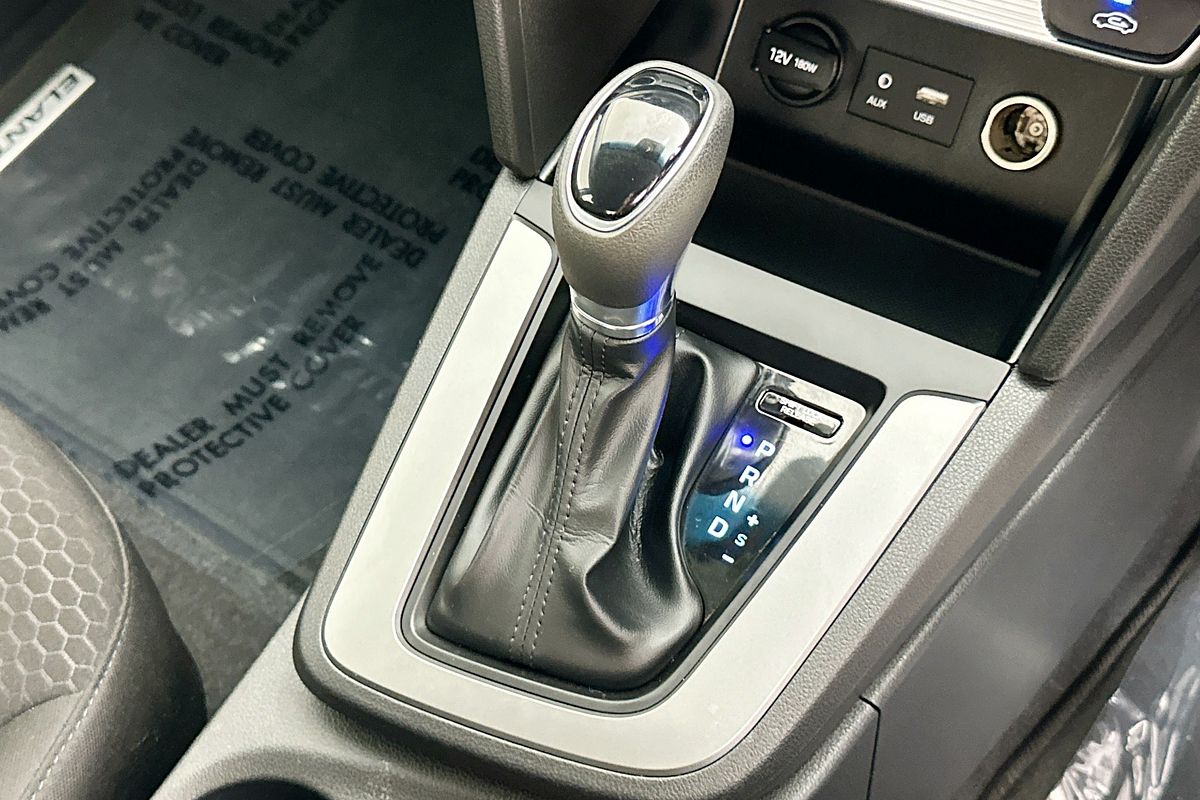 2020 Hyundai ELANTRA GO AD.2 MY20
