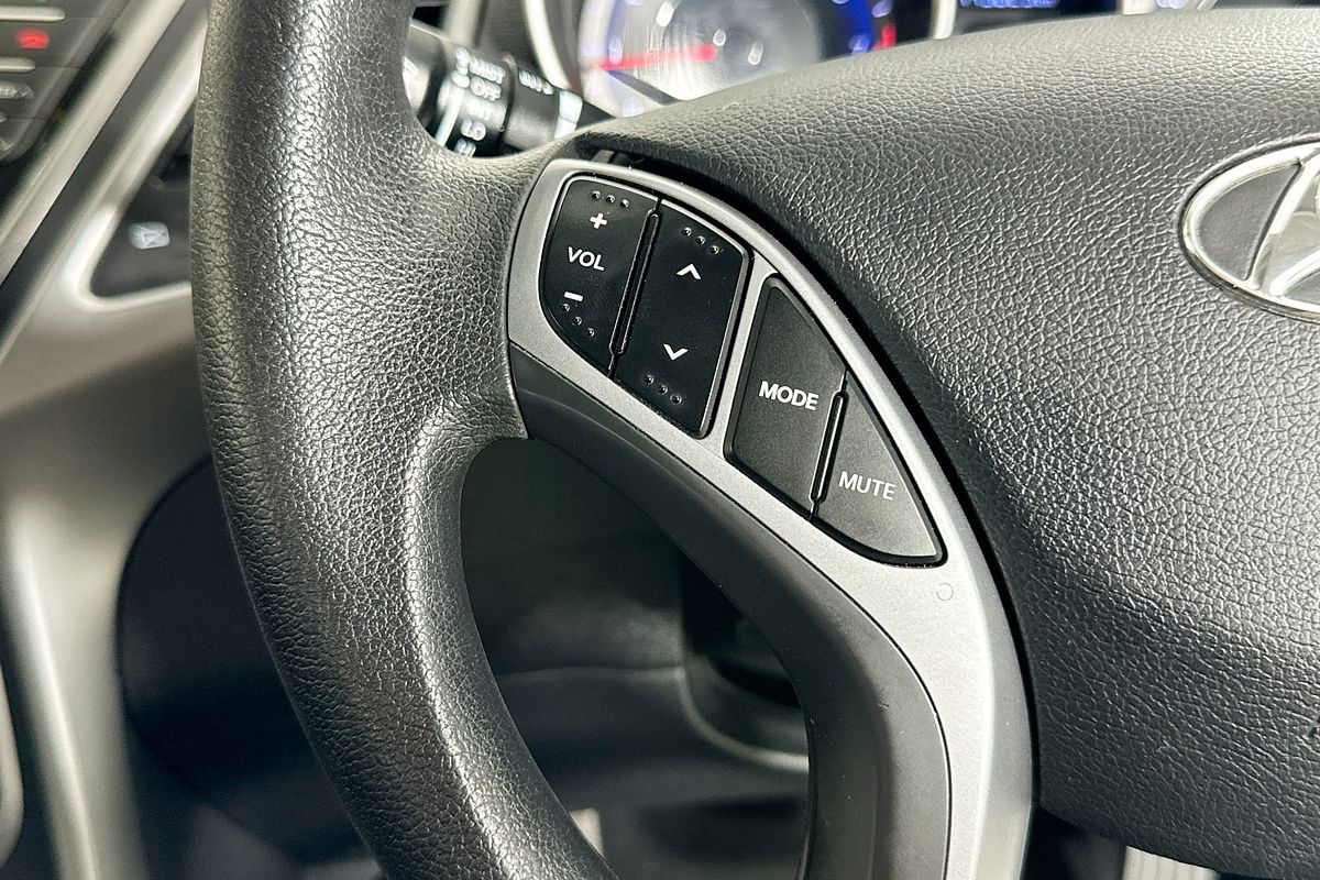 2015 Hyundai ELANTRA ACTIVE MD SERIES 2 (MD3)