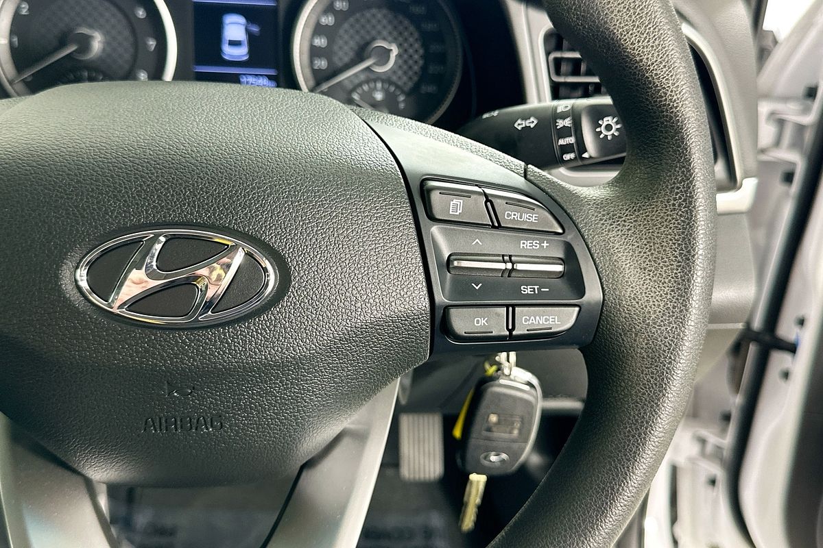2020 Hyundai ELANTRA GO AD.2 MY20