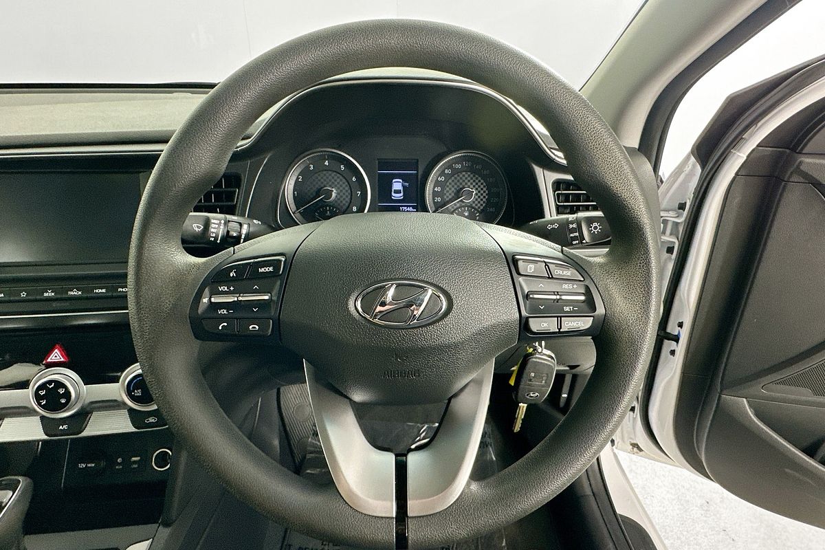 2020 Hyundai ELANTRA GO AD.2 MY20