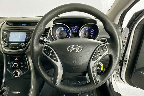 2015 Hyundai ELANTRA ACTIVE MD SERIES 2 (MD3)