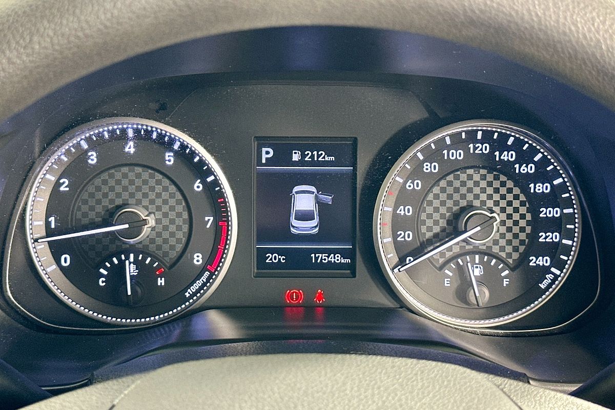 2020 Hyundai ELANTRA GO AD.2 MY20