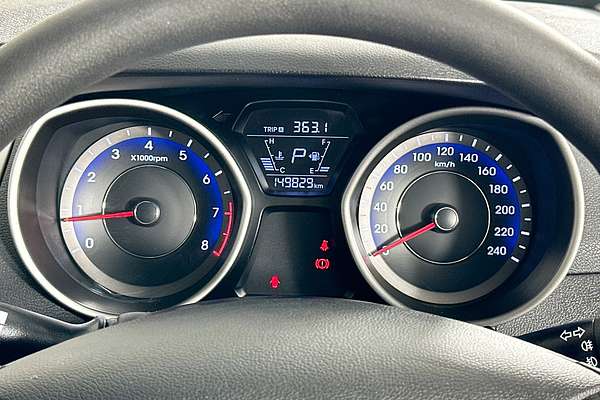 2015 Hyundai ELANTRA ACTIVE MD SERIES 2 (MD3)