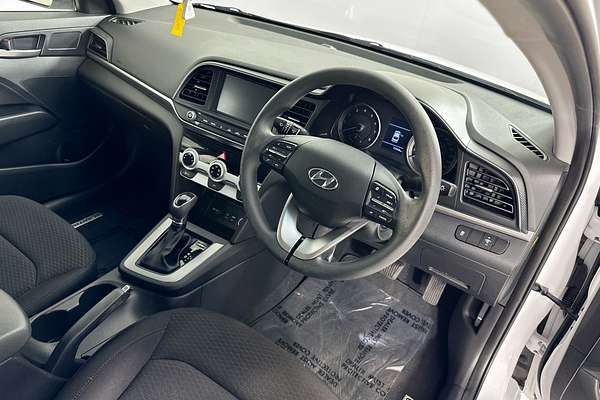2020 Hyundai ELANTRA GO AD.2 MY20