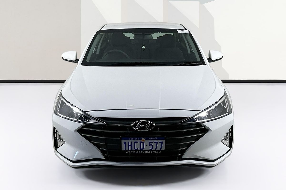 2020 Hyundai ELANTRA GO AD.2 MY20