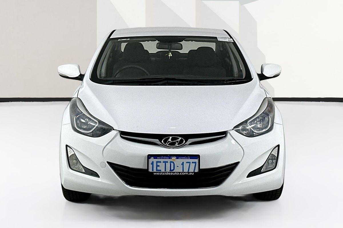 2015 Hyundai ELANTRA ACTIVE MD SERIES 2 (MD3)