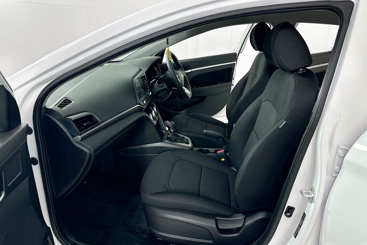 2020 Hyundai ELANTRA GO AD.2 MY20