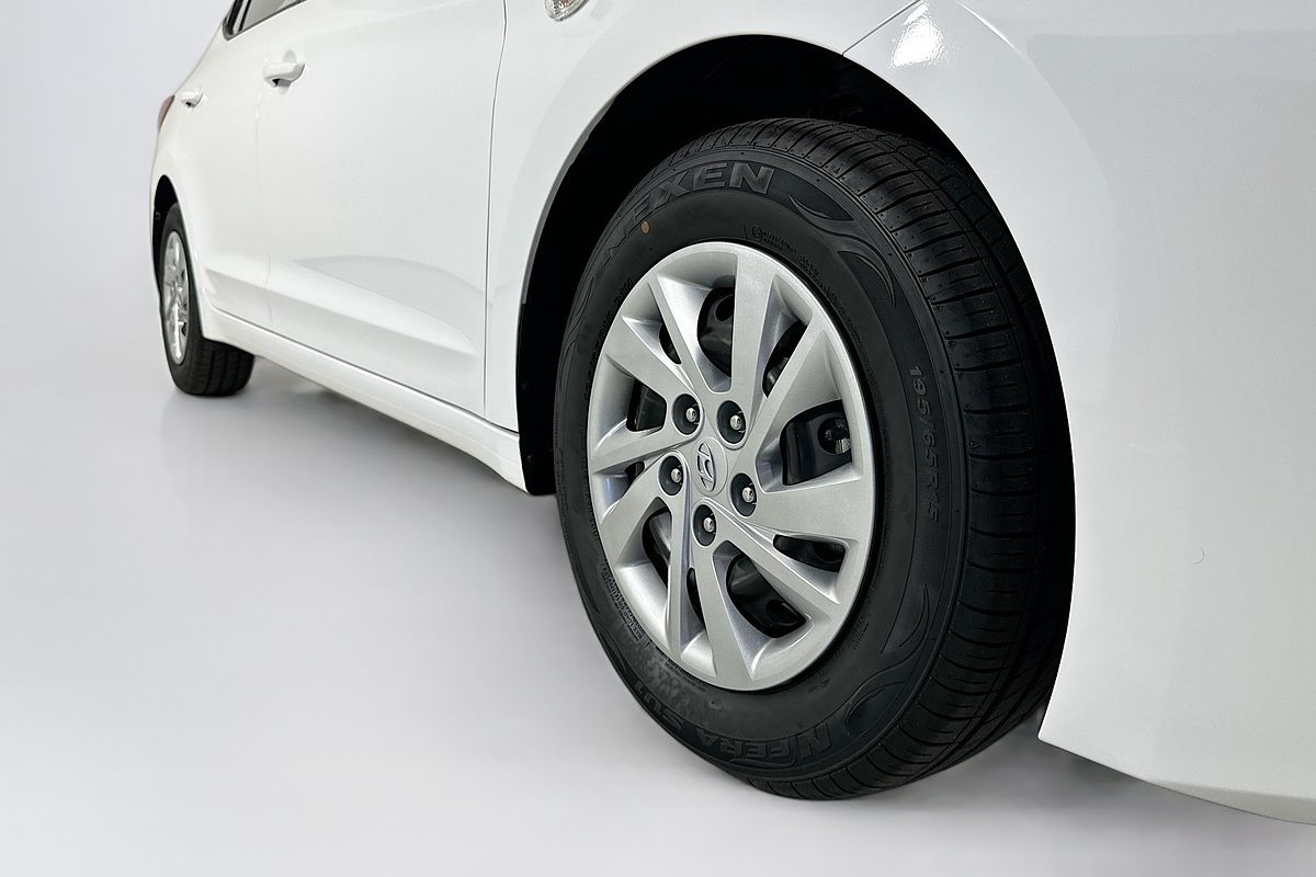2020 Hyundai ELANTRA GO AD.2 MY20
