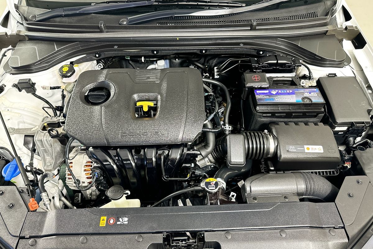 2020 Hyundai ELANTRA GO AD.2 MY20
