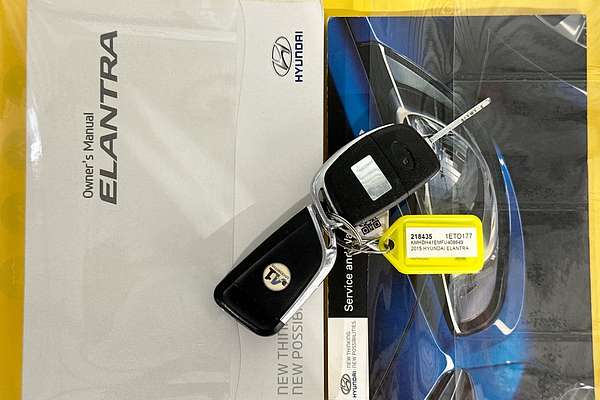 2015 Hyundai ELANTRA ACTIVE MD SERIES 2 (MD3)