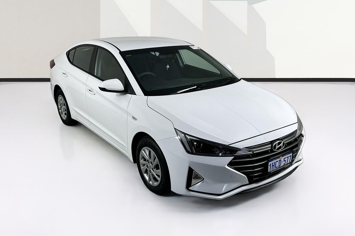 2020 Hyundai ELANTRA GO AD.2 MY20