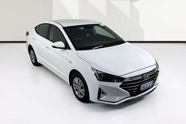 2020 Hyundai ELANTRA GO AD.2 MY20