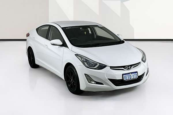 2015 Hyundai ELANTRA ACTIVE MD SERIES 2 (MD3)