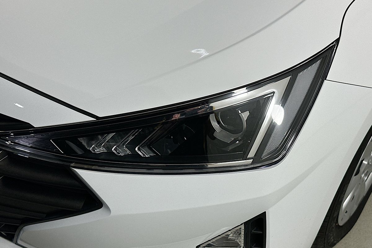 2020 Hyundai ELANTRA GO AD.2 MY20