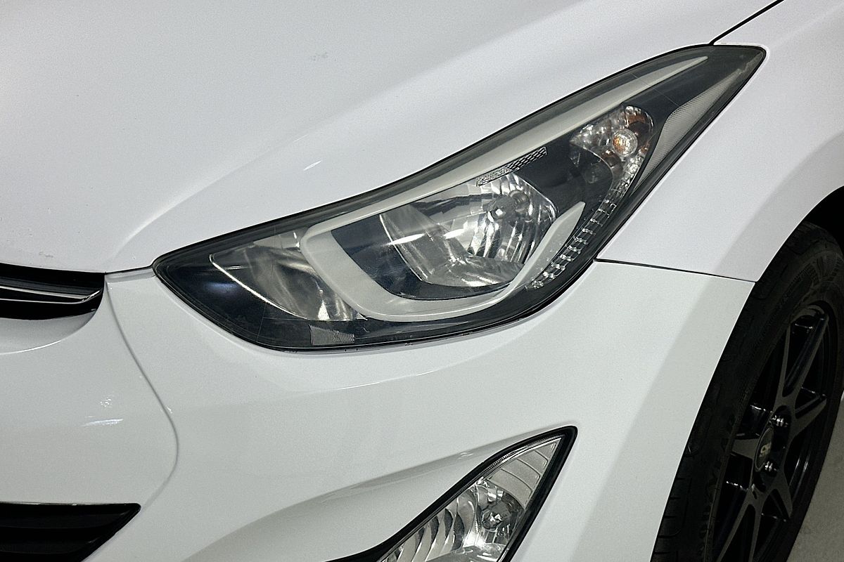 2015 Hyundai ELANTRA ACTIVE MD SERIES 2 (MD3)