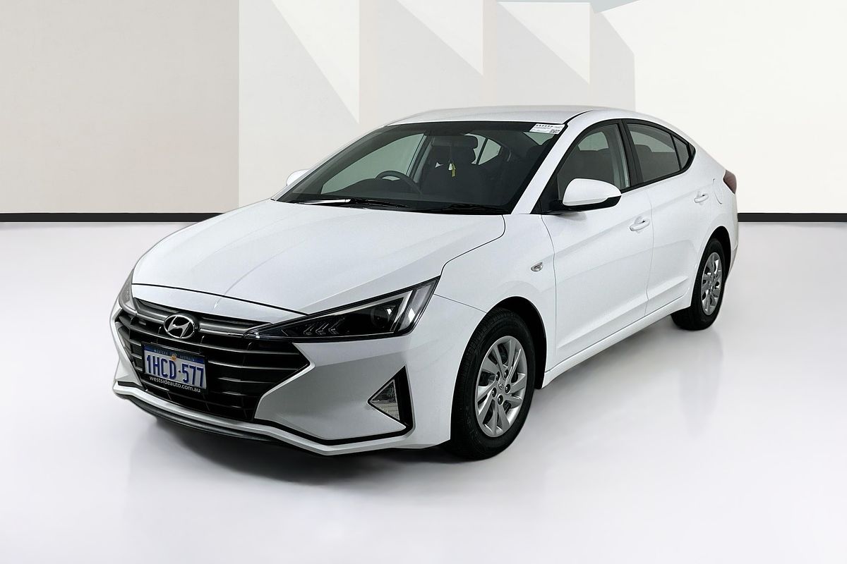 2020 Hyundai ELANTRA GO AD.2 MY20