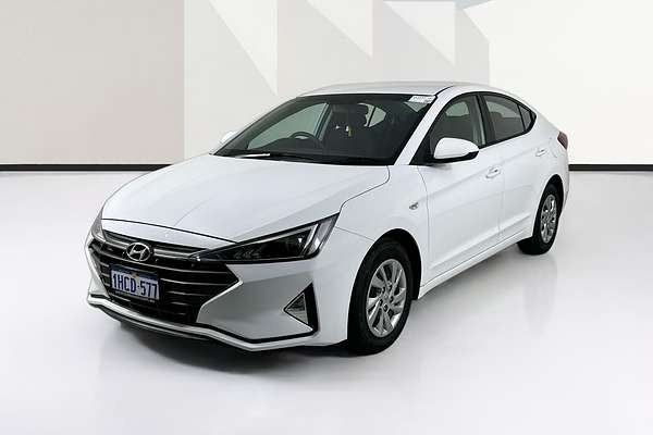 2020 Hyundai ELANTRA GO AD.2 MY20