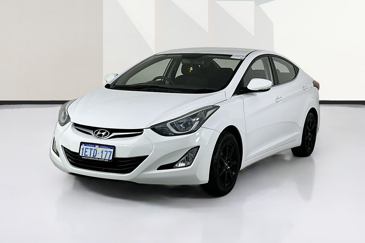 2015 Hyundai ELANTRA ACTIVE MD SERIES 2 (MD3)