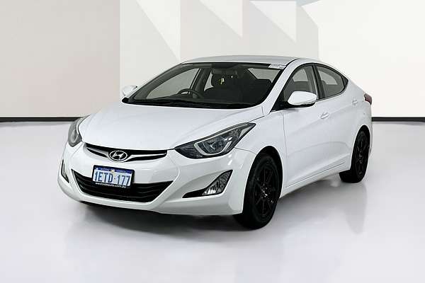2015 Hyundai ELANTRA ACTIVE MD SERIES 2 (MD3)