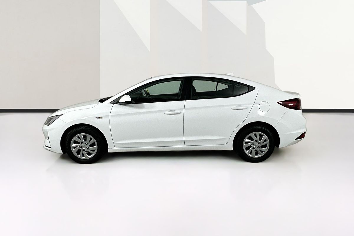 2020 Hyundai ELANTRA GO AD.2 MY20
