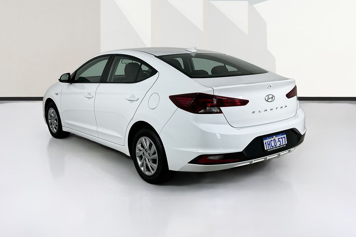 2020 Hyundai ELANTRA GO AD.2 MY20