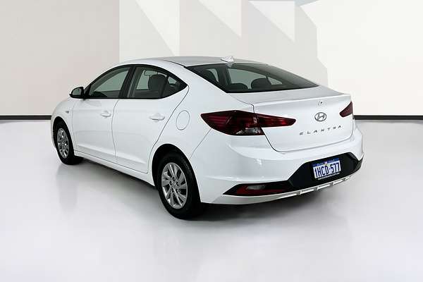 2020 Hyundai ELANTRA GO AD.2 MY20