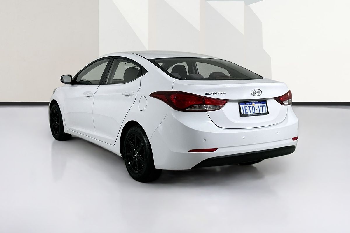 2015 Hyundai ELANTRA ACTIVE MD SERIES 2 (MD3)