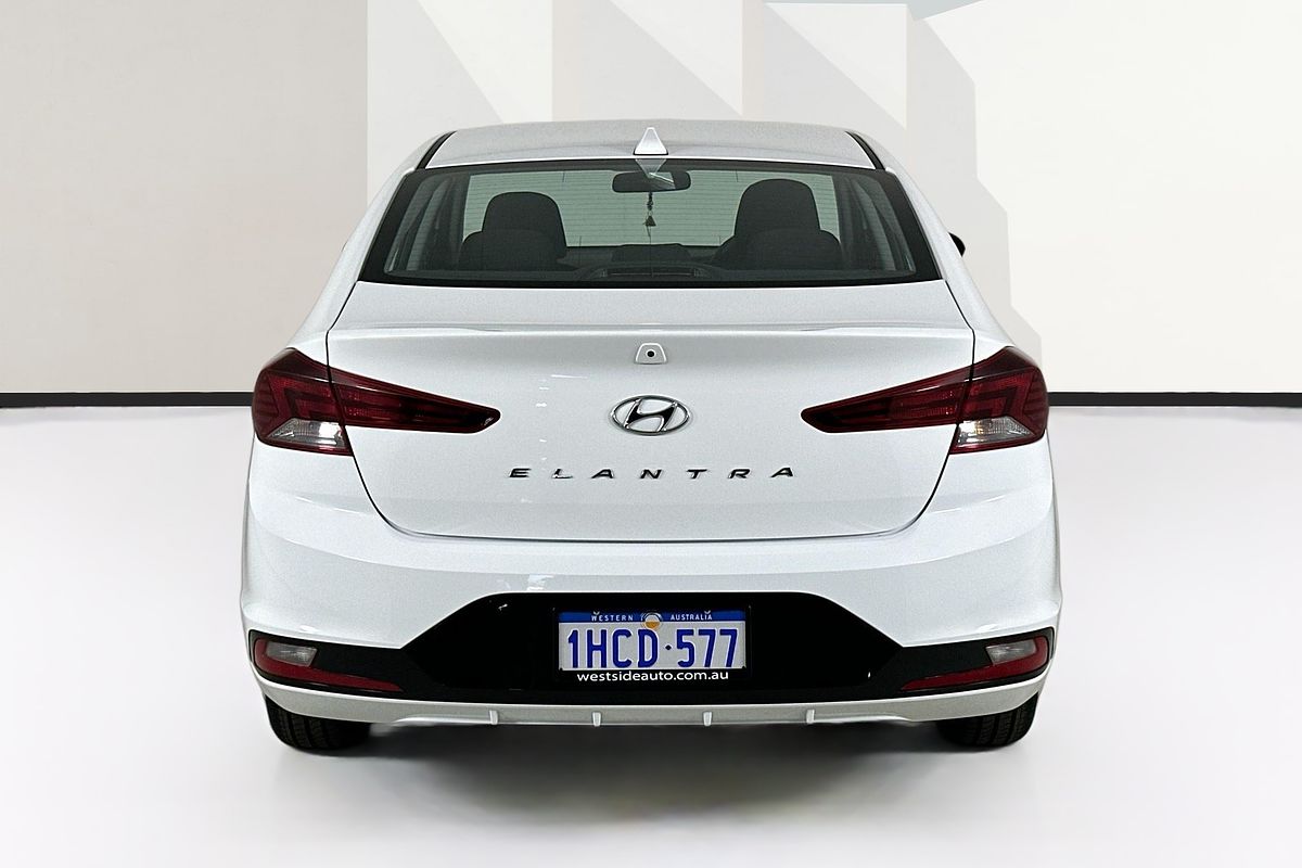 2020 Hyundai ELANTRA GO AD.2 MY20