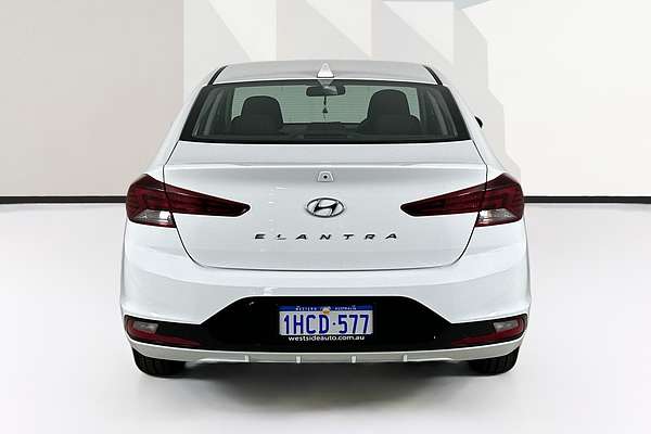 2020 Hyundai ELANTRA GO AD.2 MY20