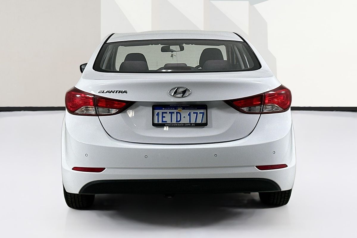 2015 Hyundai ELANTRA ACTIVE MD SERIES 2 (MD3)